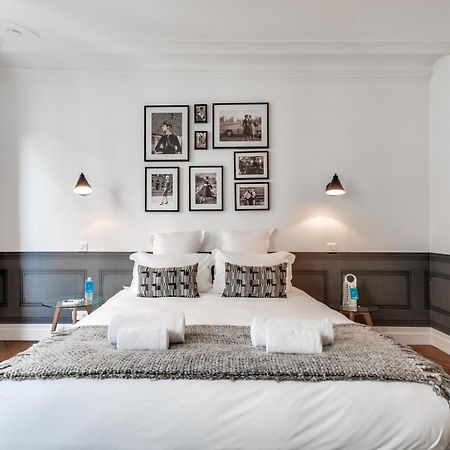 Sweet Inn - Le Marais Paříž Exteriér fotografie