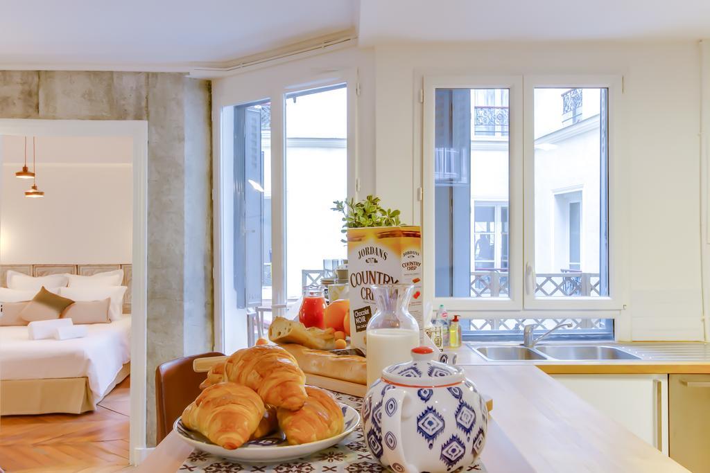 Sweet Inn - Le Marais Paříž Exteriér fotografie