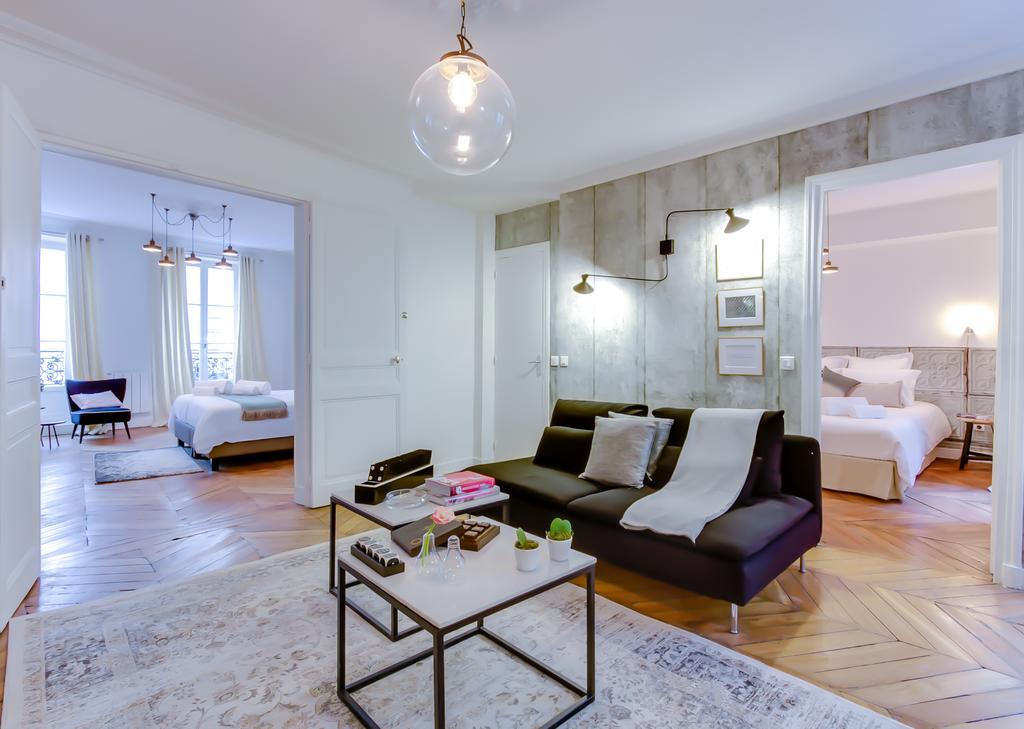Sweet Inn - Le Marais Paříž Exteriér fotografie