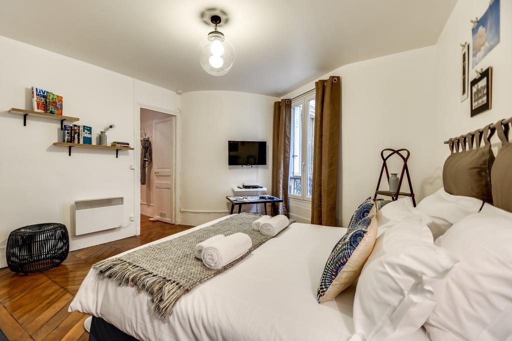 Sweet Inn - Le Marais Paříž Exteriér fotografie