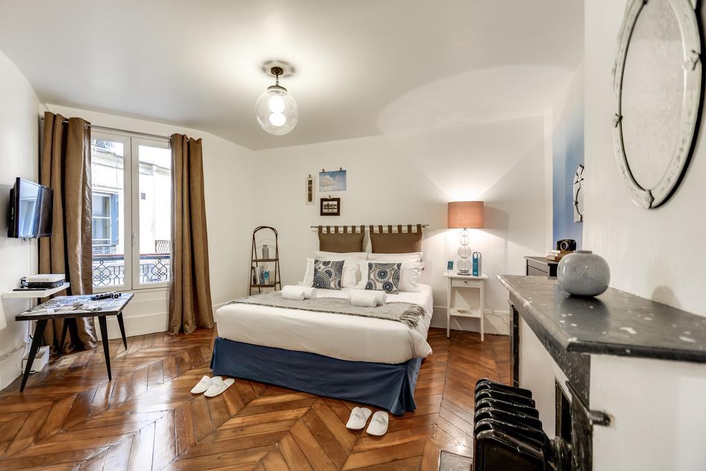 Sweet Inn - Le Marais Paříž Exteriér fotografie