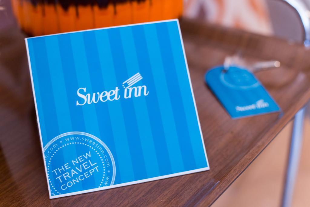 Sweet Inn - Le Marais Paříž Exteriér fotografie