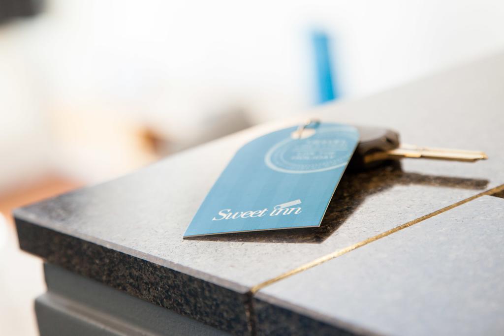 Sweet Inn - Le Marais Paříž Exteriér fotografie