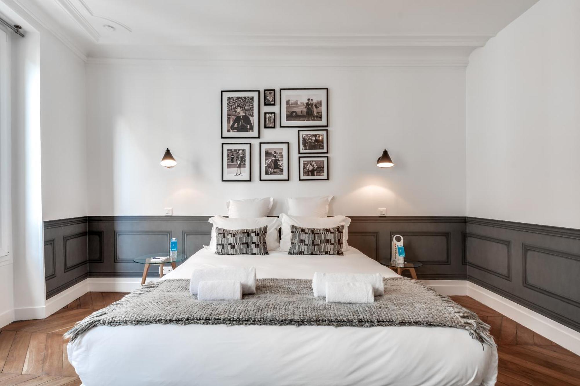 Sweet Inn - Le Marais Paříž Exteriér fotografie