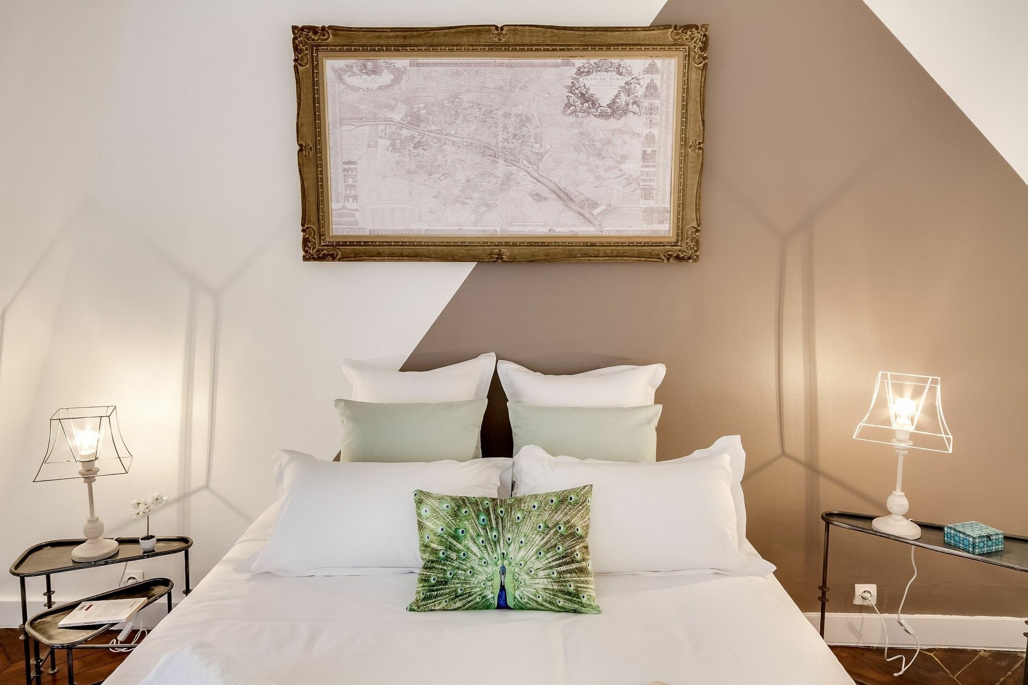 Sweet Inn - Le Marais Paříž Exteriér fotografie