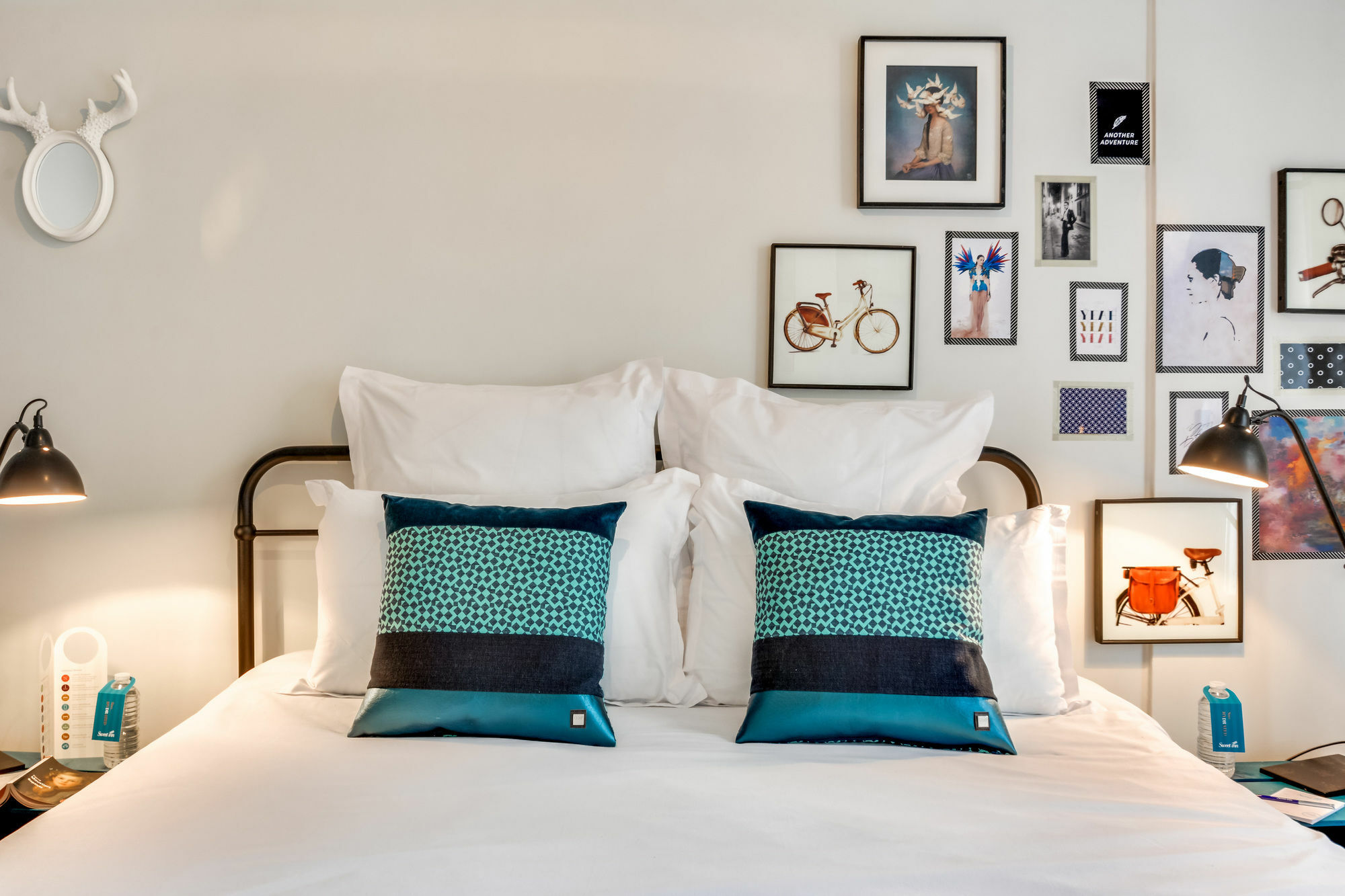 Sweet Inn - Le Marais Paříž Exteriér fotografie