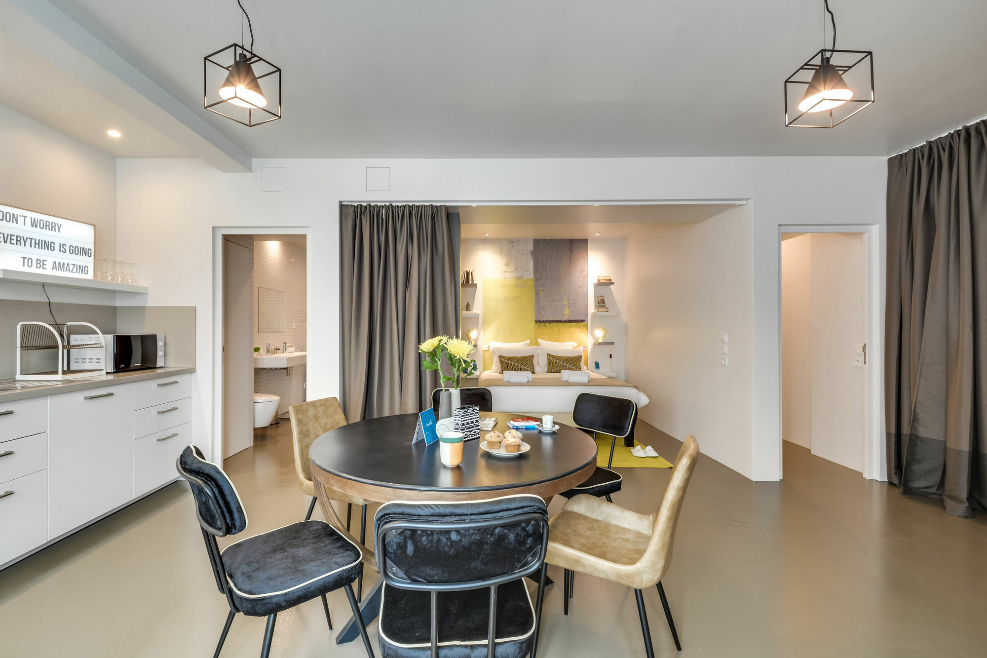 Sweet Inn - Le Marais Paříž Exteriér fotografie