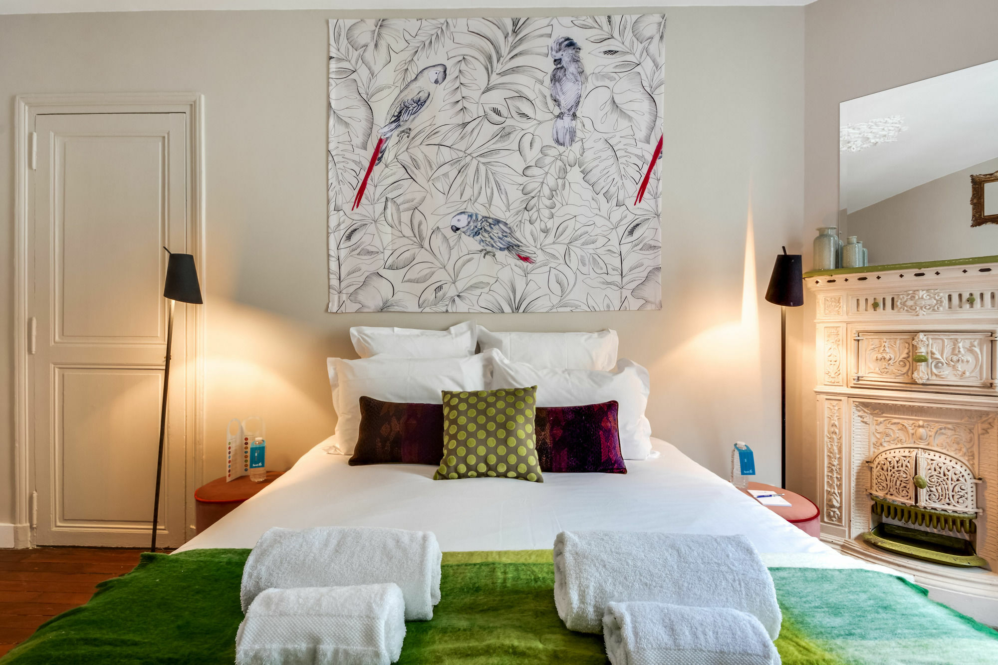 Sweet Inn - Le Marais Paříž Exteriér fotografie