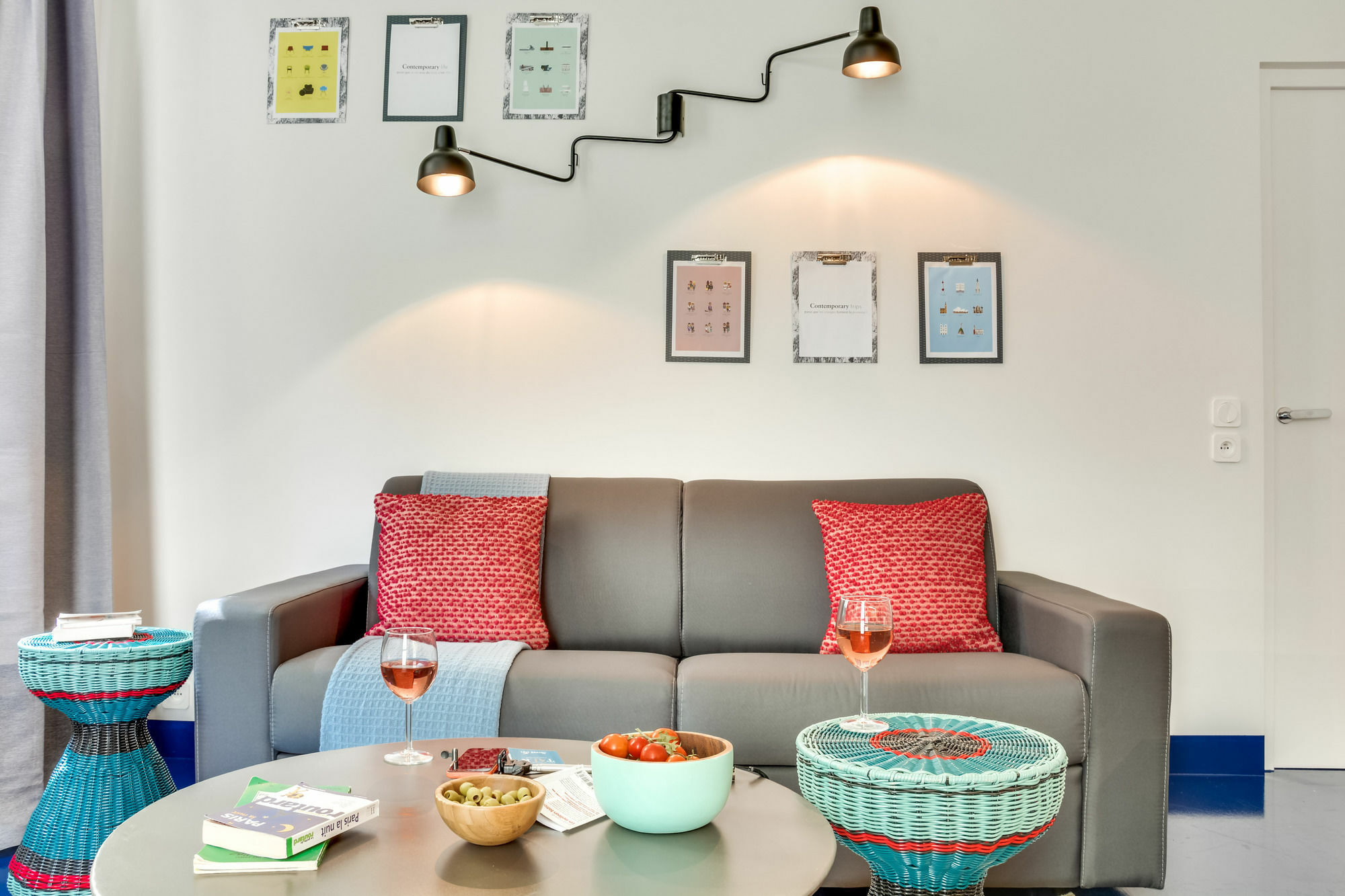 Sweet Inn - Le Marais Paříž Exteriér fotografie