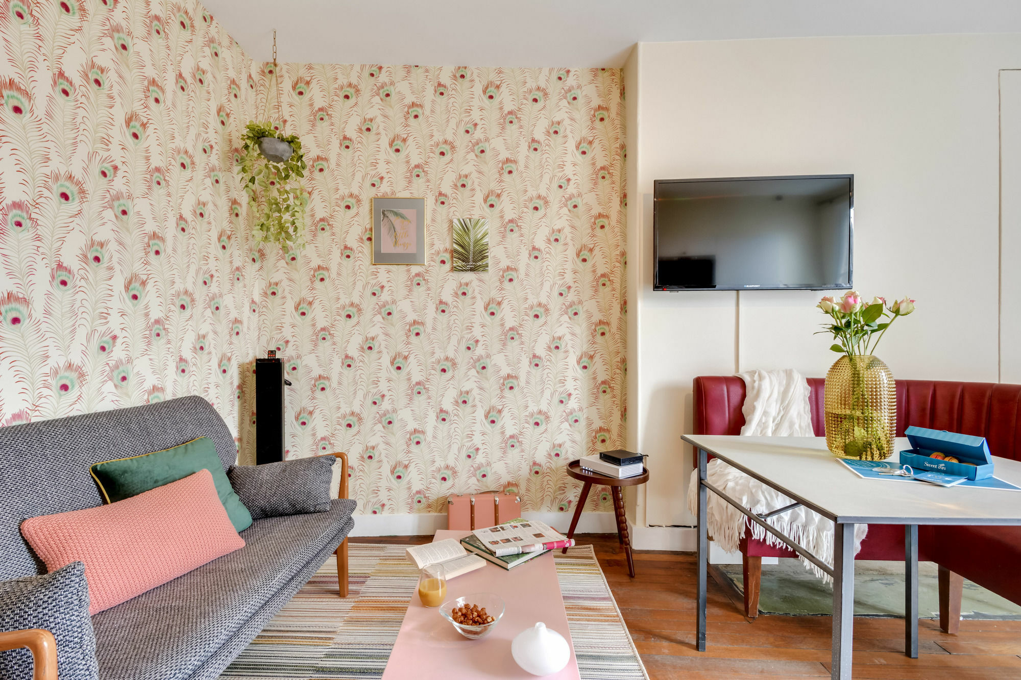 Sweet Inn - Le Marais Paříž Exteriér fotografie