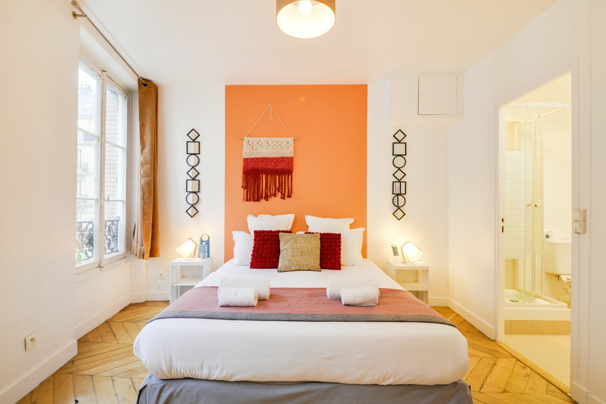 Sweet Inn - Le Marais Paříž Exteriér fotografie