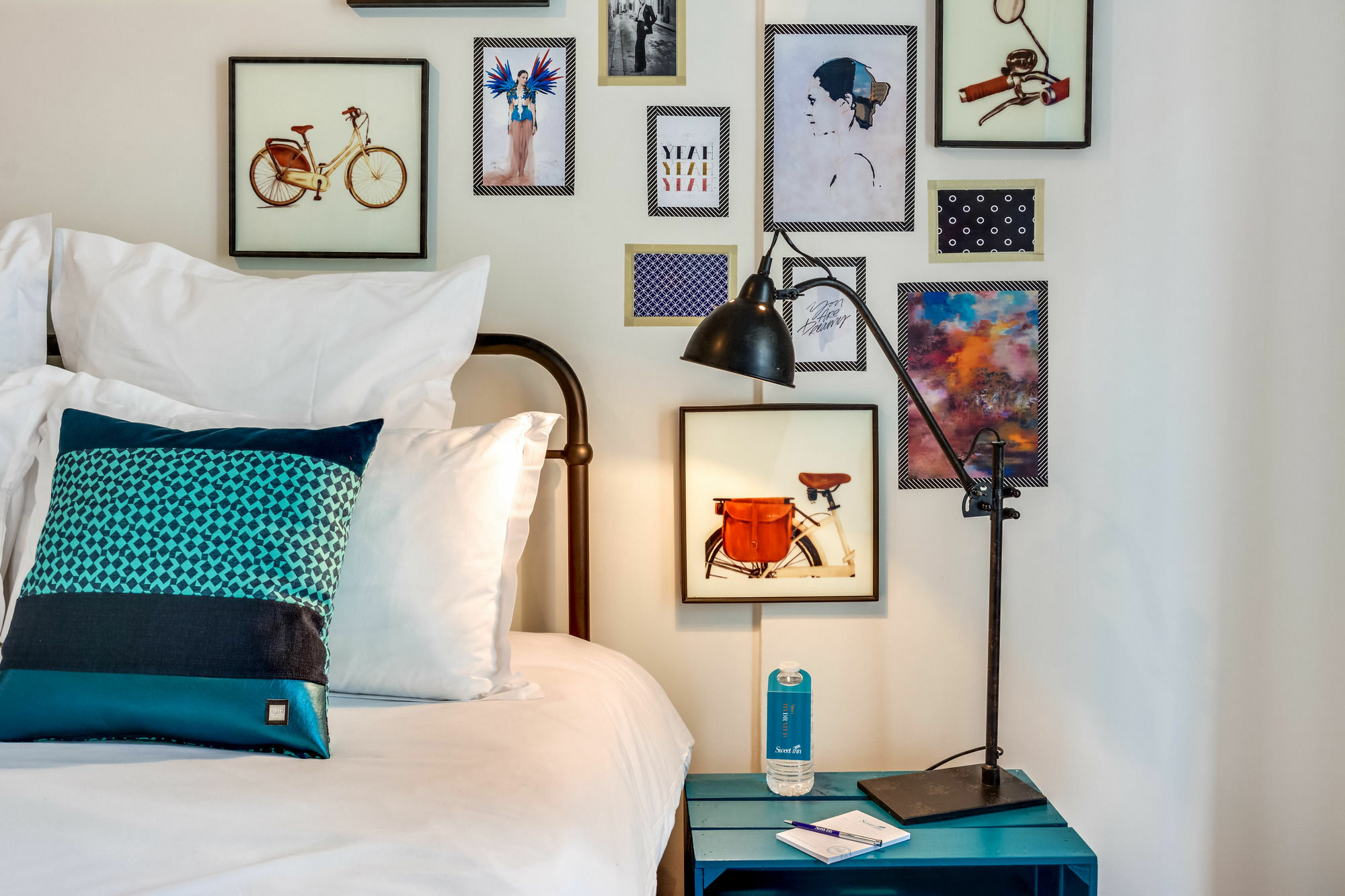 Sweet Inn - Le Marais Paříž Exteriér fotografie
