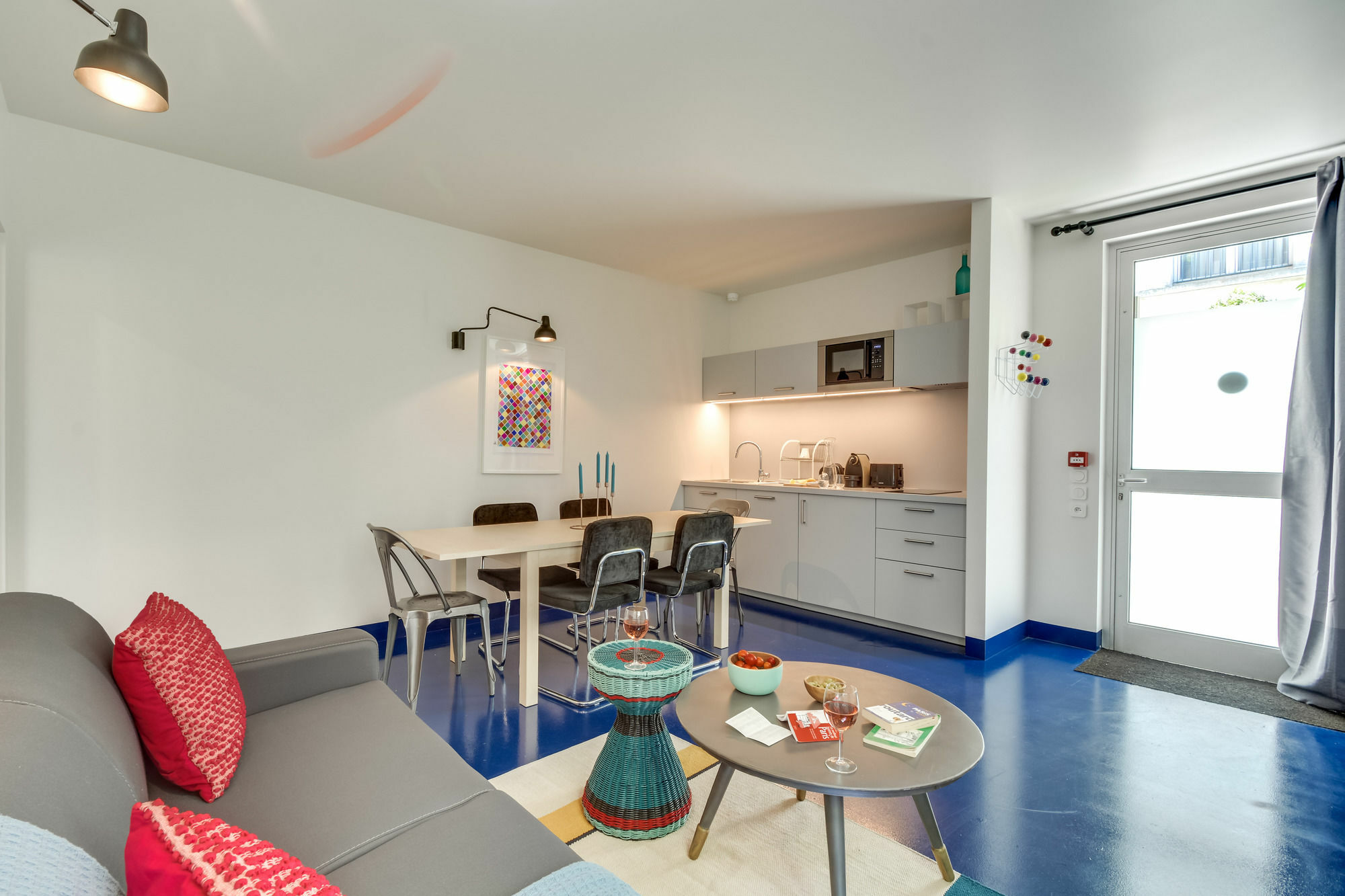 Sweet Inn - Le Marais Paříž Exteriér fotografie
