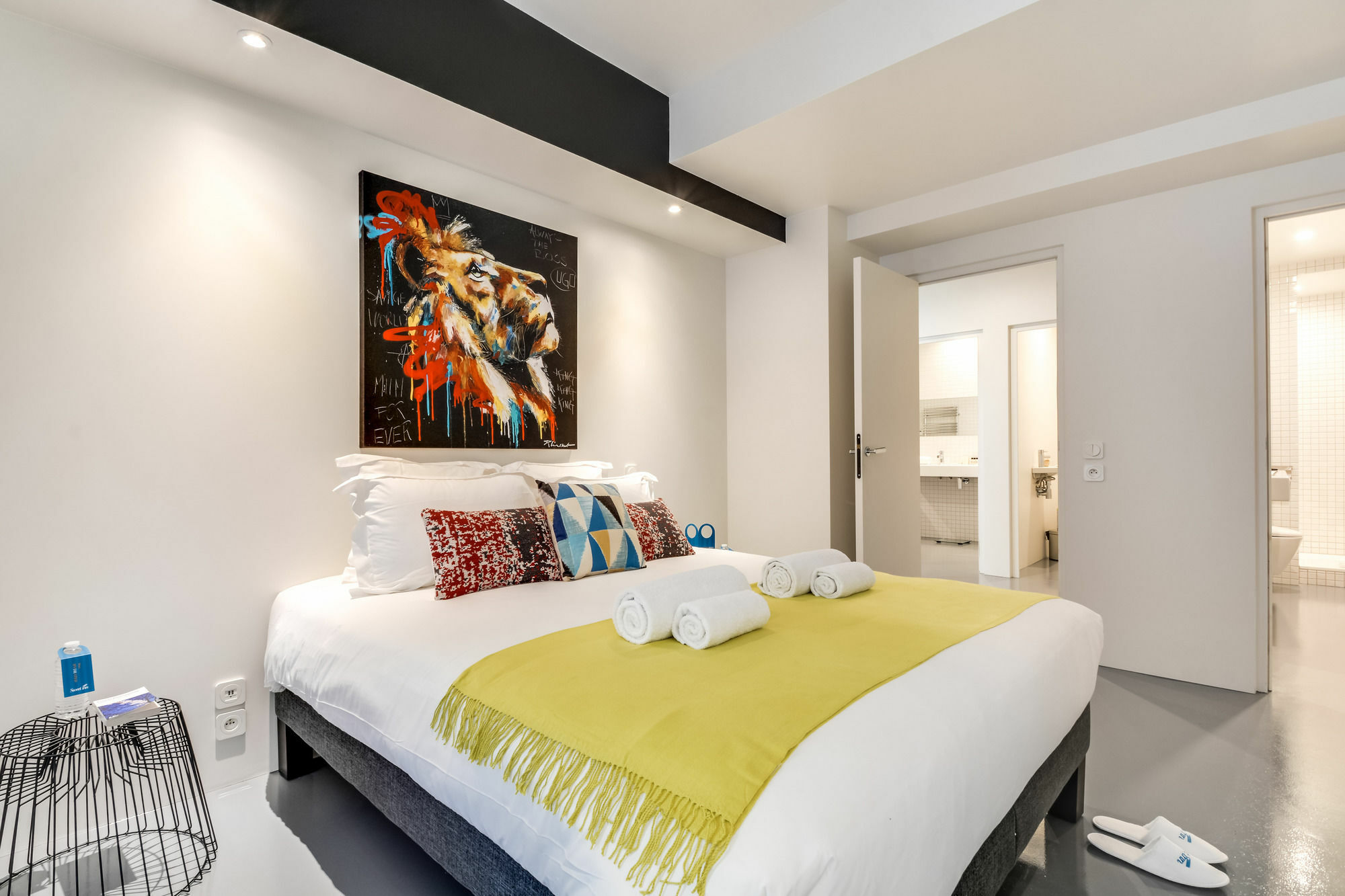 Sweet Inn - Le Marais Paříž Exteriér fotografie