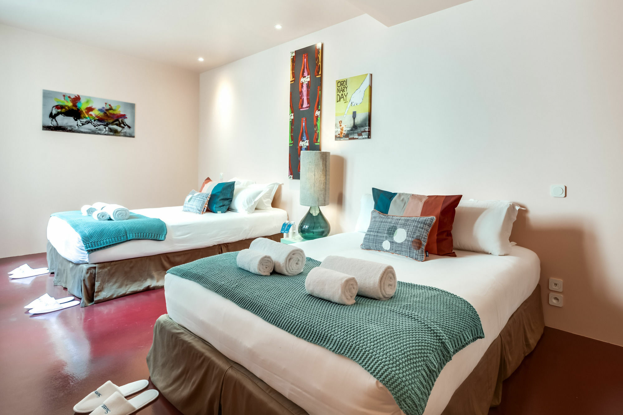 Sweet Inn - Le Marais Paříž Exteriér fotografie