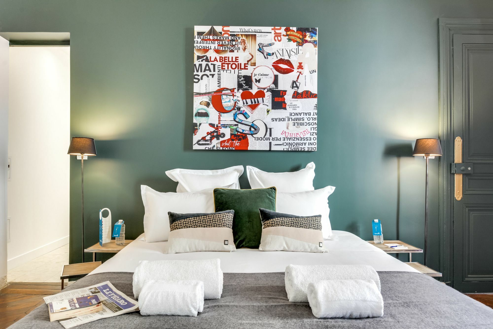 Sweet Inn - Le Marais Paříž Exteriér fotografie