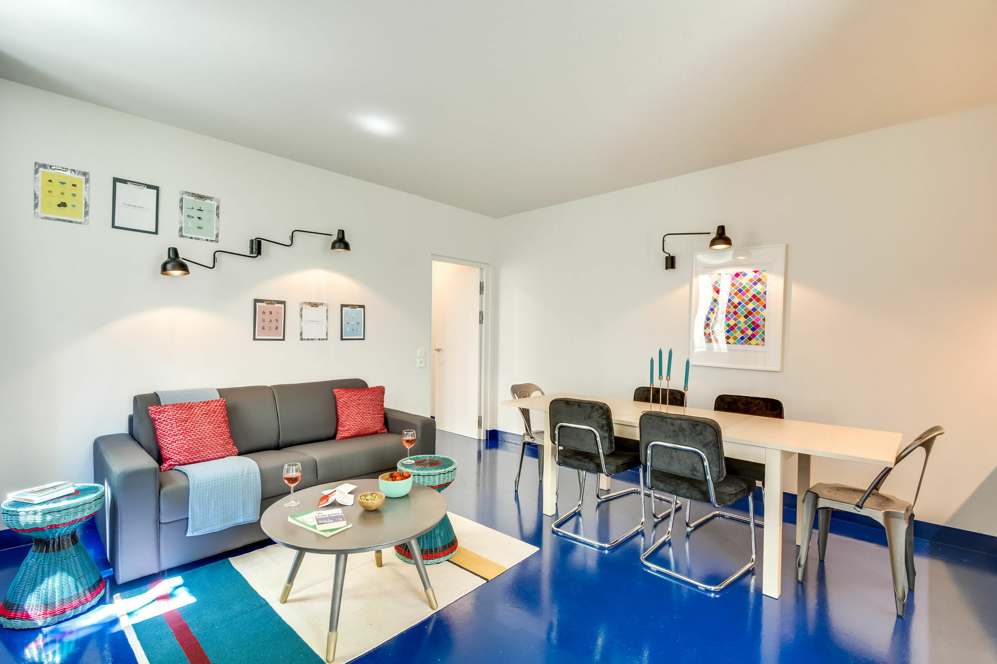 Sweet Inn - Le Marais Paříž Exteriér fotografie