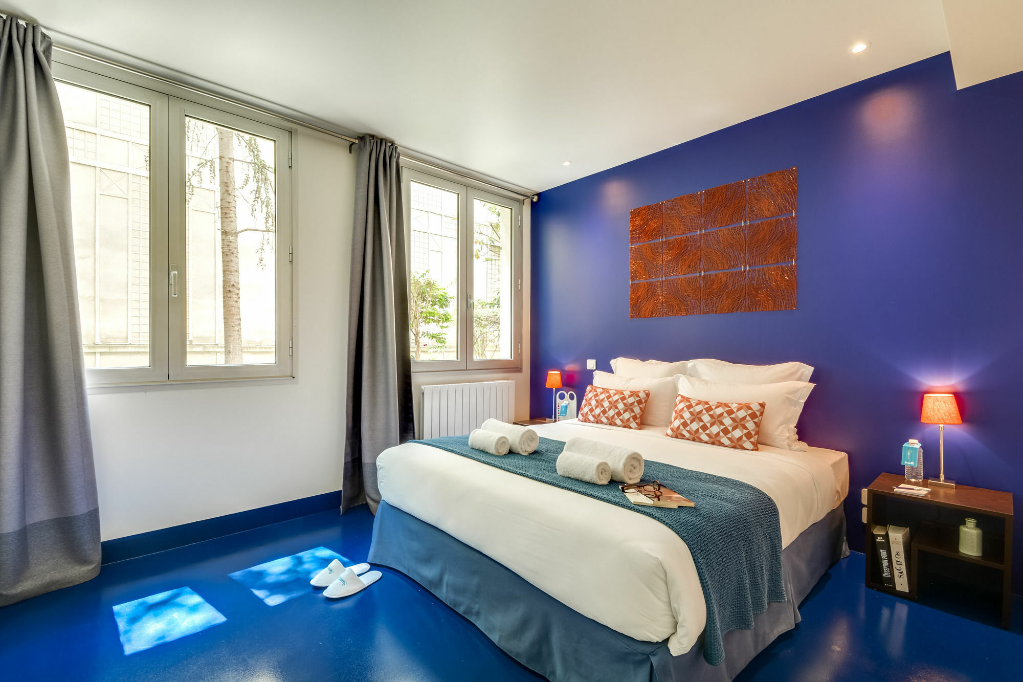 Sweet Inn - Le Marais Paříž Exteriér fotografie