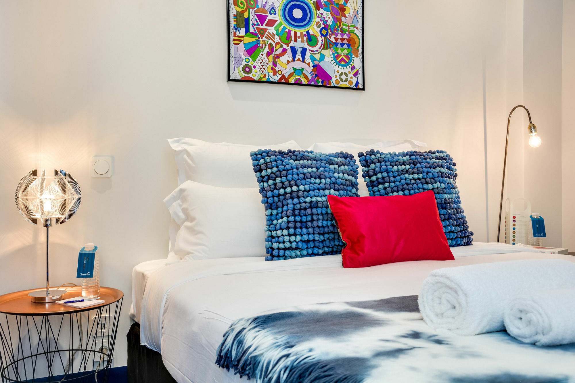 Sweet Inn - Le Marais Paříž Exteriér fotografie