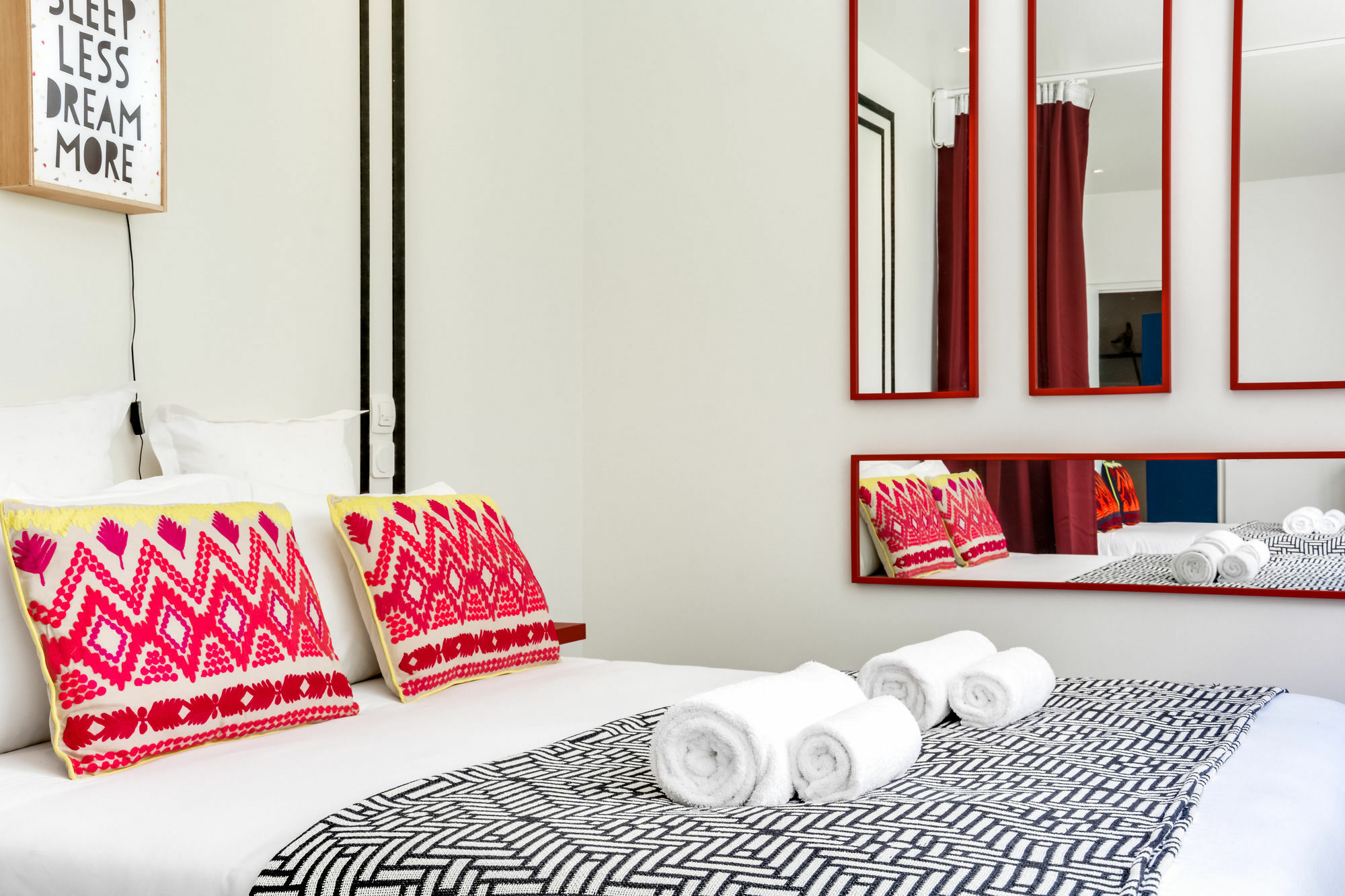 Sweet Inn - Le Marais Paříž Exteriér fotografie