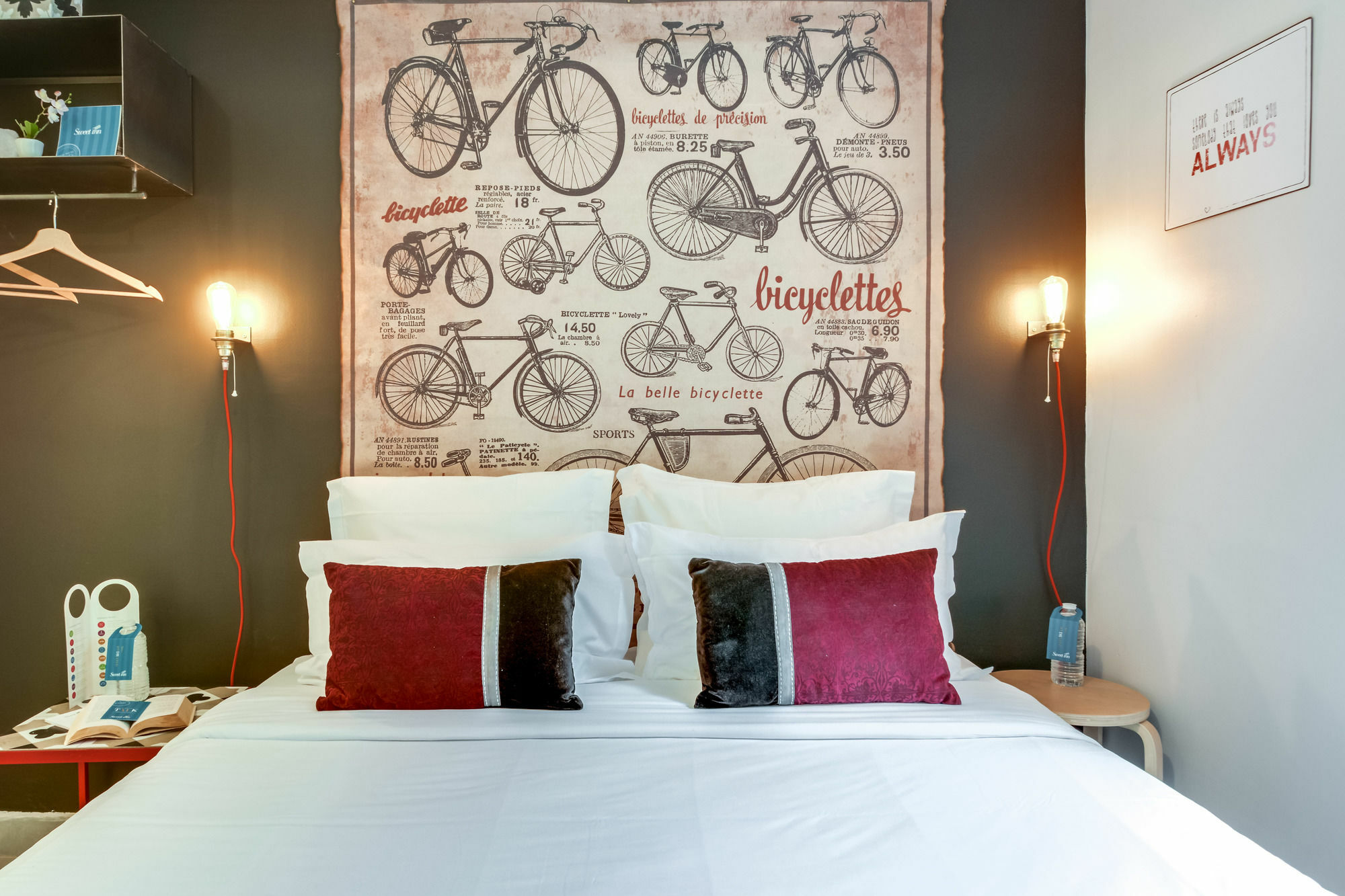 Sweet Inn - Le Marais Paříž Exteriér fotografie