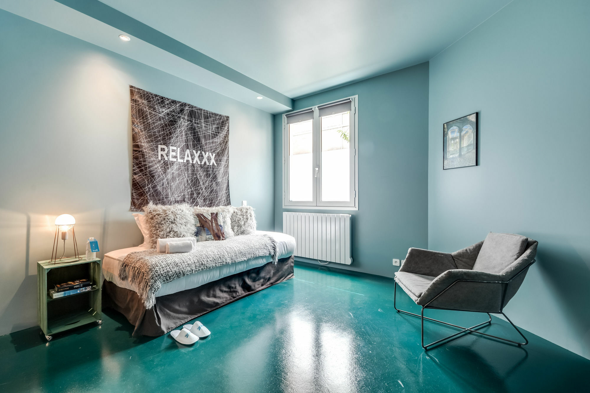 Sweet Inn - Le Marais Paříž Exteriér fotografie