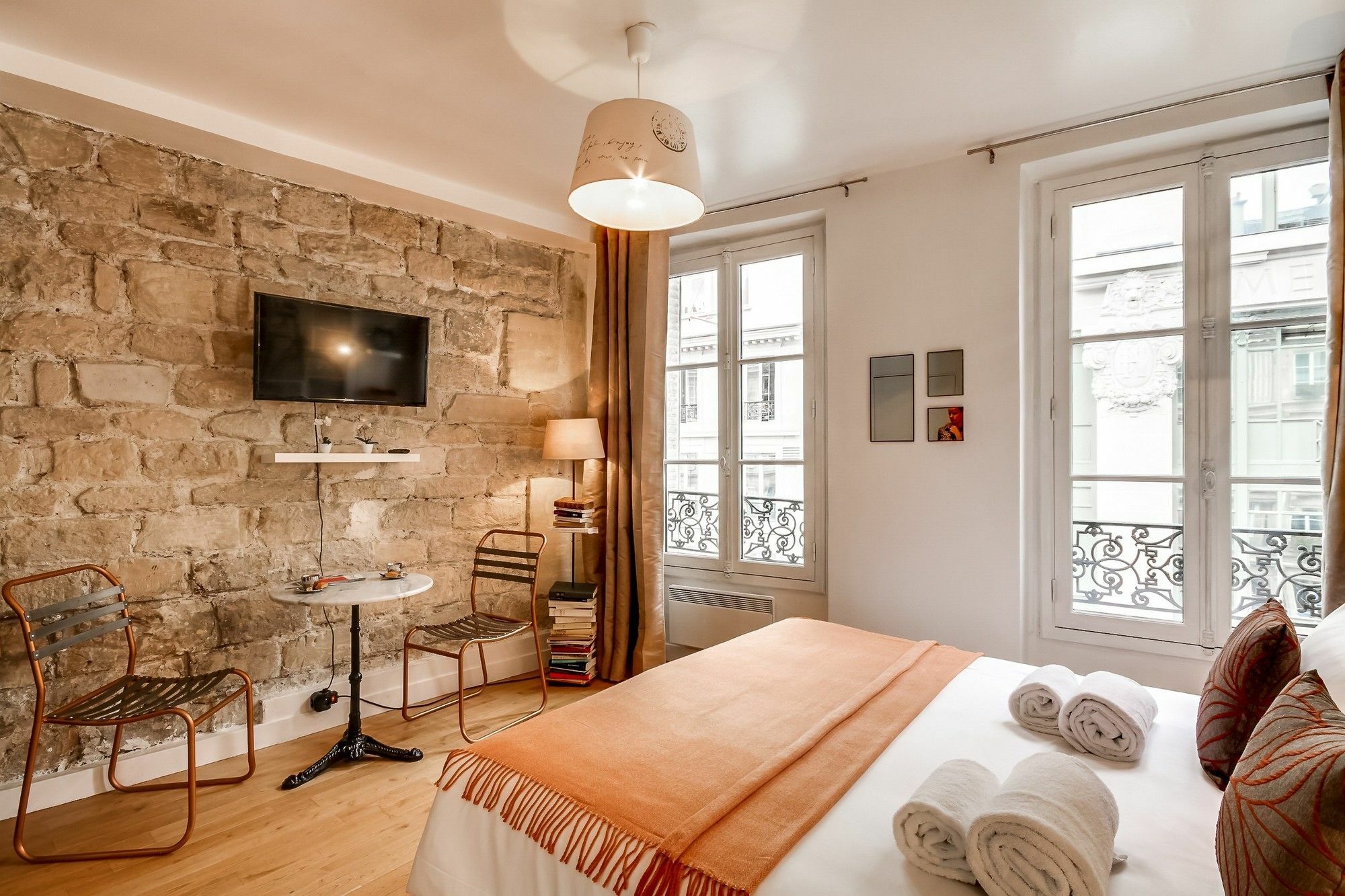 Sweet Inn - Le Marais Paříž Exteriér fotografie