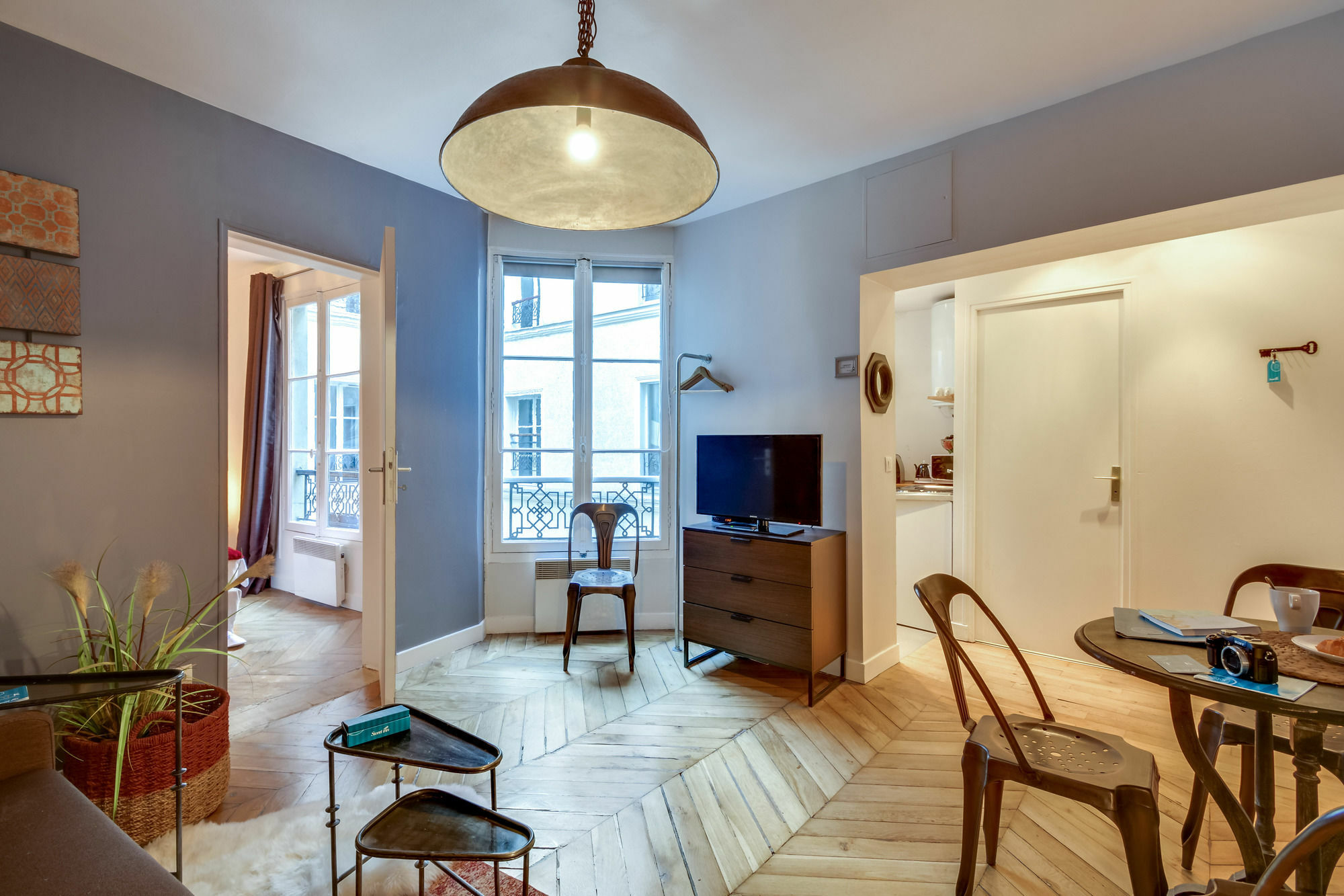 Sweet Inn - Le Marais Paříž Exteriér fotografie