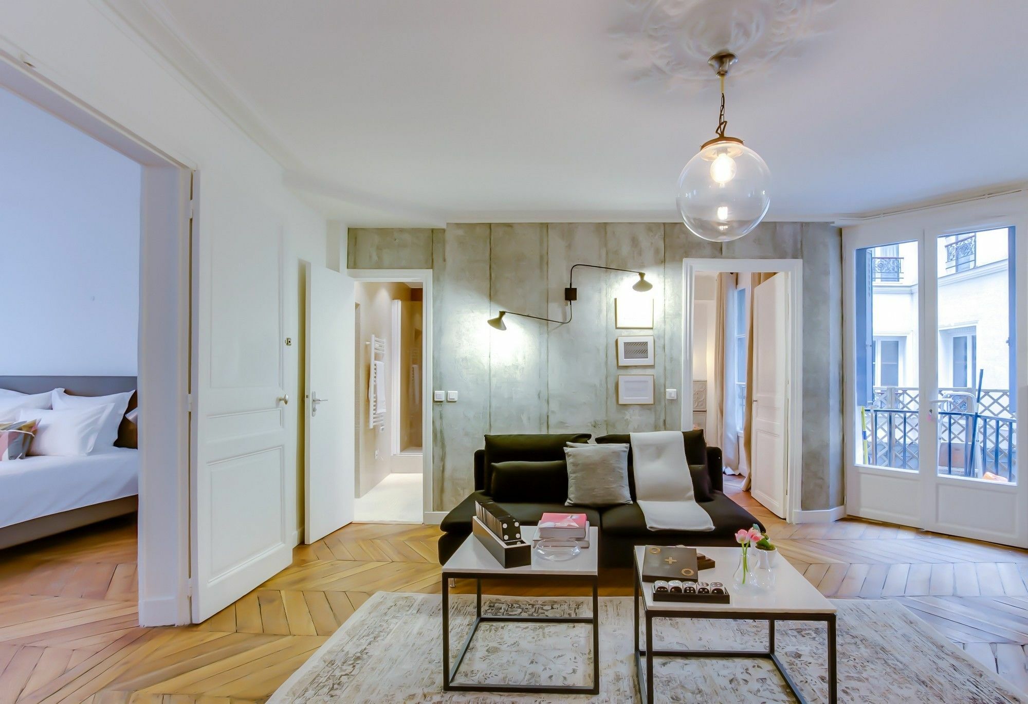 Sweet Inn - Le Marais Paříž Exteriér fotografie